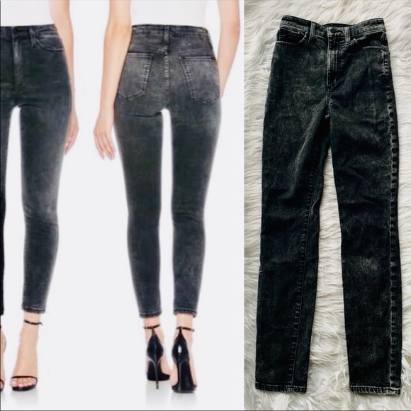 RARE AND STUNNING🖤Joe’s Jeans🖤Bella High Rise Skinny Jeans - Picture 1 of 8